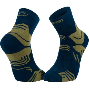 Halblange Lyocell Socken BV Sport Trek GR image-0