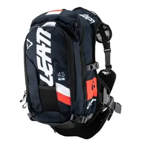 Dorsal para moto Leatt 4,5 Hydra image-0