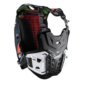 Dorsal para moto Leatt 4,5 Hydra image-3