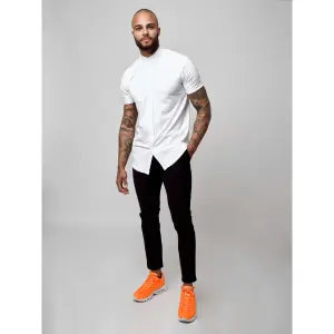 Short sleeve shirt with mao collar Project X Paris image-1