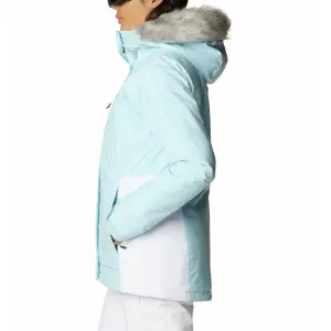 Vandtæt jakke til kvinder Columbia Ava Alpine Insulated image-4