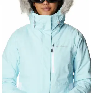 Vandtæt jakke til kvinder Columbia Ava Alpine Insulated image-6