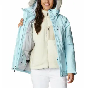 Vandtæt jakke til kvinder Columbia Ava Alpine Insulated image-0