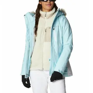 Vandtæt jakke til kvinder Columbia Ava Alpine Insulated image-2