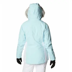 Vandtæt jakke til kvinder Columbia Ava Alpine Insulated image-3