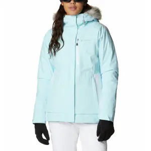 Vandtæt jakke til kvinder Columbia Ava Alpine Insulated image-1