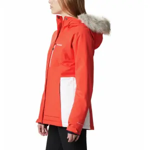 Vattentät jacka för kvinnor Columbia Ava Alpine Insulated image-3