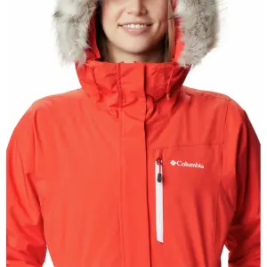 Vattentät jacka för kvinnor Columbia Ava Alpine Insulated image-4