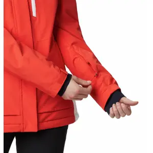 Vattentät jacka för kvinnor Columbia Ava Alpine Insulated image-5