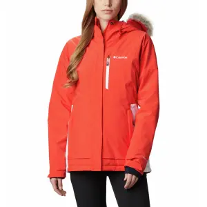 Vattentät jacka för kvinnor Columbia Ava Alpine Insulated image-0