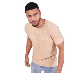 T-shirt Project X Paris Logo basic broderie image-1