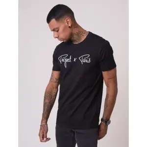 project x paris basic t-shirt  image-1
