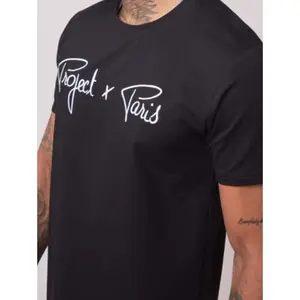 project x paris basic t-shirt  image-2