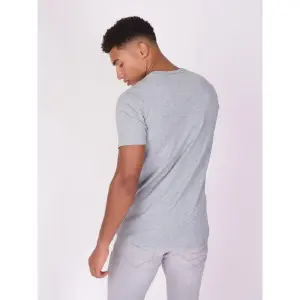 T-shirt basic broderie logo Project X Paris image-3