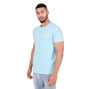 T-shirt Project X Paris Logo basic broderie image-1