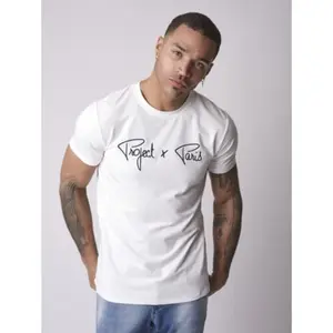 T-shirt Projet X Paris Basic image-2