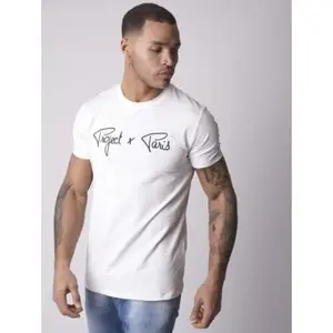 T-shirt Projet X Paris Basic image-1