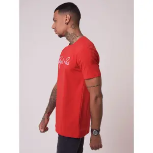 Camiseta básica con logo bordado Project X Paris image-4