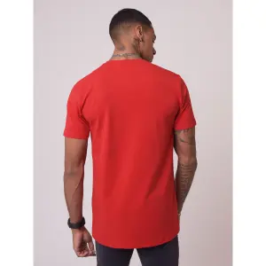 Camiseta básica con logo bordado Project X Paris image-3