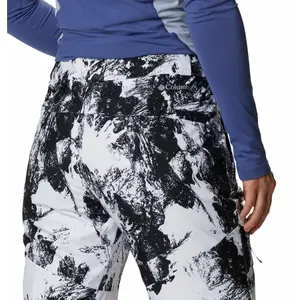 Byxor för kvinnor Columbia Kick Turner Insulated image-6