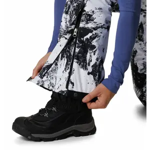Byxor för kvinnor Columbia Kick Turner Insulated image-4