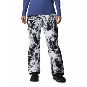 Byxor för kvinnor Columbia Kick Turner Insulated image-0