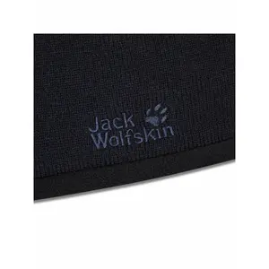 Mütze Jack Wolfskin stormlock logo knit image-2
