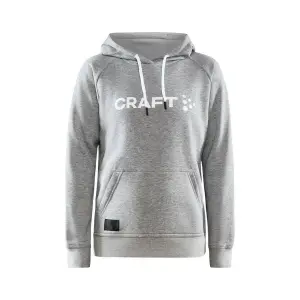 Dames sweatshirt met capuchon Craft Core image-0