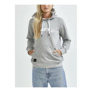 Dames sweatshirt met capuchon Craft Core image-1