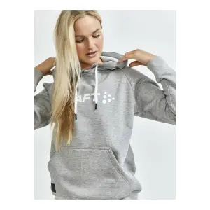 Dames sweatshirt met capuchon Craft Core image-3