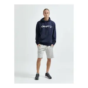 Sweatshirt med hætte til kvinder Craft Core image-2