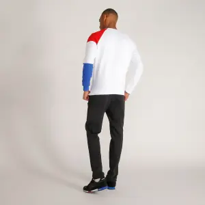 Sweatshirt Le Coq Sportif Tricolore bbr n°2 image-1