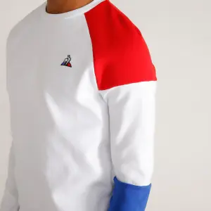 Sweatshirt Le Coq Sportif Tricolore bbr n°2 image-3