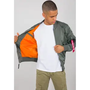 Bomber Alpha Industries MA-1 TT image-4
