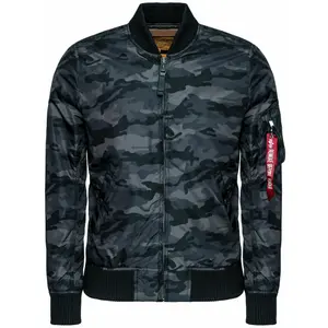 Bomber Alpha Industries MA-1 TT Camo image-0