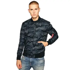 Bomber Alpha Industries MA-1 TT Camo image-1