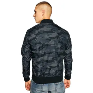 Bomber Alpha Industries MA-1 TT Camo image-2