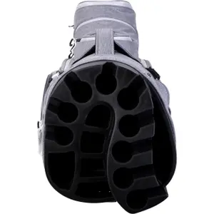 Sac chariot de golf en jeans Fastfold ZCB image-2