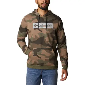 Sudadera con capucha Columbia Logo Printed image-0