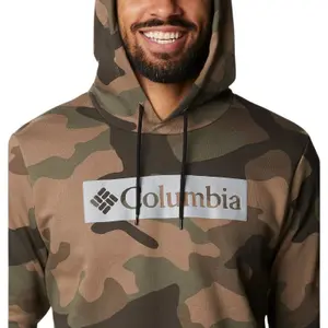 Sudadera con capucha Columbia Logo Printed image-4