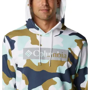 Sudadera con capucha Columbia Logo Printed image-4