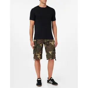 Curta Alpha Industries Jet Camo image-2