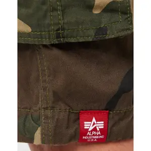 Curta Alpha Industries Jet Camo image-4