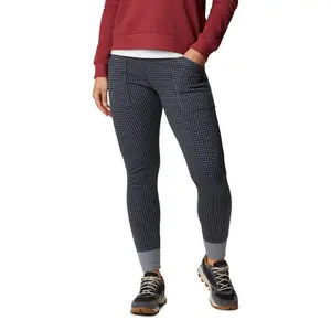 Pernas de mulher Columbia Sunday Summit™ Jacquard image-0