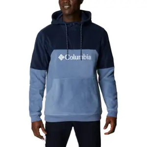 Sweatshirt à capuche Columbia Lodge II Fleece image-0