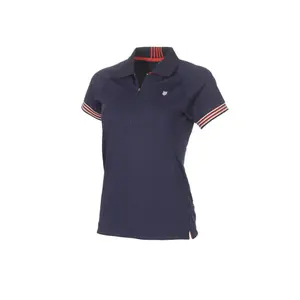 Women's polo shirt K-Swiss heritage image-0