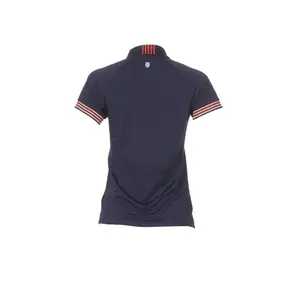 Women's polo shirt K-Swiss heritage image-1