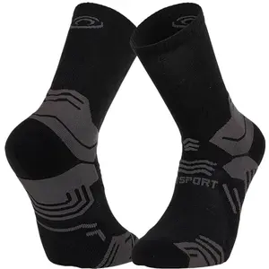 Calcetines de alta poliamida BV Sport Trek GR image-0