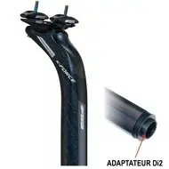 Posto de selim FSA K-Force SB25 25.4mmx350mm DI2 V18