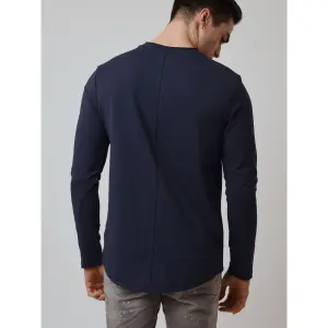 Langärmeliges Basic-T-Shirt mit Logo Project X Paris image-1